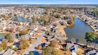 Welcome to your dream waterfront retreat in the highly on Wicked Stick Golf Club in South Carolina - for sale on GolfHomes.com, golf home, golf lot