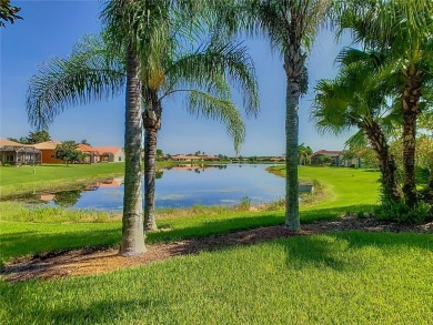 One or more pictures virtually staged. BEST WATER VIEW in on Stonegate Golf Club in Florida - for sale on GolfHomes.com, golf home, golf lot