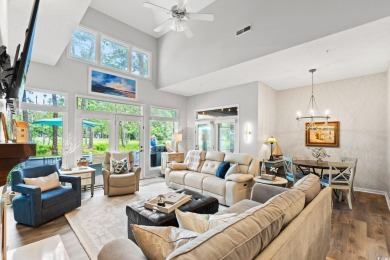 Welcome to your little corner of the world!  This property is a on Tidewater Golf Club and Plantation in South Carolina - for sale on GolfHomes.com, golf home, golf lot