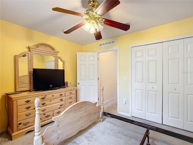 Welcome to this charming 3 bedroom, 2 bath, 2 car garage home on Citrus Springs Country Club in Florida - for sale on GolfHomes.com, golf home, golf lot