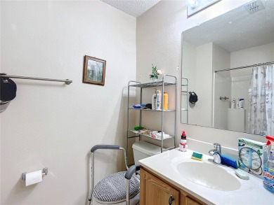 Welcome to this charming 3 bedroom, 2 bath, 2 car garage home on Citrus Springs Country Club in Florida - for sale on GolfHomes.com, golf home, golf lot