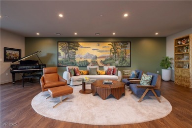 Nestled within the prestigious, double-gated Dragon's Reserve on Dragon Ridge Country Club in Nevada - for sale on GolfHomes.com, golf home, golf lot