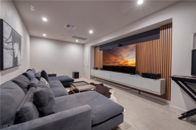 Nestled within the prestigious, double-gated Dragon's Reserve on Dragon Ridge Country Club in Nevada - for sale on GolfHomes.com, golf home, golf lot