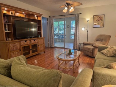Located in the golfing community of Sun 'n Lake.  this move -in on Sun n Lake Golf and Country Club in Florida - for sale on GolfHomes.com, golf home, golf lot