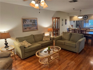 Located in the golfing community of Sun 'n Lake.  this move -in on Sun n Lake Golf and Country Club in Florida - for sale on GolfHomes.com, golf home, golf lot