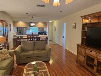 Located in the golfing community of Sun 'n Lake.  this move -in on Sun n Lake Golf and Country Club in Florida - for sale on GolfHomes.com, golf home, golf lot