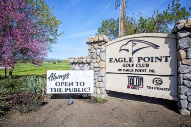 Exciting news! Sellers are now offering $7800 in buyer credit on Eagle Point Golf Course in Oregon - for sale on GolfHomes.com, golf home, golf lot
