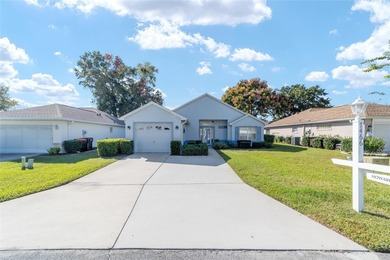 This rare Ocala model on a fully maintained lot lets you spend on Royal Oaks Golf Club in Florida - for sale on GolfHomes.com, golf home, golf lot