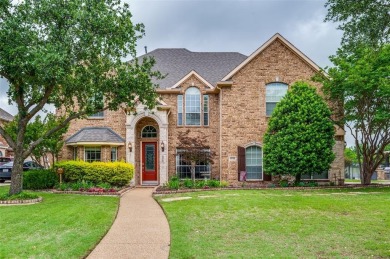 Welcome to this meticulously maintained home in Broadmoor on Jim Boggs in Texas - for sale on GolfHomes.com, golf home, golf lot