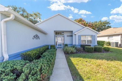 This rare Ocala model on a fully maintained lot lets you spend on Royal Oaks Golf Club in Florida - for sale on GolfHomes.com, golf home, golf lot