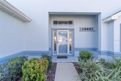 This rare Ocala model on a fully maintained lot lets you spend on Royal Oaks Golf Club in Florida - for sale on GolfHomes.com, golf home, golf lot