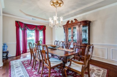 Welcome to this meticulously maintained home in Broadmoor on Jim Boggs in Texas - for sale on GolfHomes.com, golf home, golf lot
