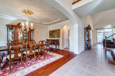 Welcome to this meticulously maintained home in Broadmoor on Jim Boggs in Texas - for sale on GolfHomes.com, golf home, golf lot