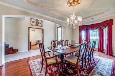 Welcome to this meticulously maintained home in Broadmoor on Jim Boggs in Texas - for sale on GolfHomes.com, golf home, golf lot