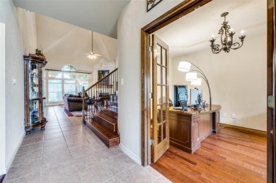 Welcome to this meticulously maintained home in Broadmoor on Jim Boggs in Texas - for sale on GolfHomes.com, golf home, golf lot