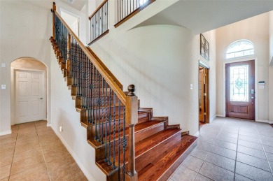 Welcome to this meticulously maintained home in Broadmoor on Jim Boggs in Texas - for sale on GolfHomes.com, golf home, golf lot