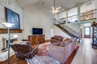 Welcome to this meticulously maintained home in Broadmoor on Jim Boggs in Texas - for sale on GolfHomes.com, golf home, golf lot