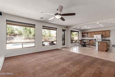 Beautiful 6-bedroom, 4.5-bath home in Dove Valley Ranch Golf on Dove Valley Ranch in Arizona - for sale on GolfHomes.com, golf home, golf lot