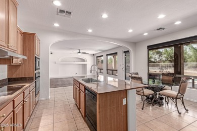 Beautiful 6-bedroom, 4.5-bath home in Dove Valley Ranch Golf on Dove Valley Ranch in Arizona - for sale on GolfHomes.com, golf home, golf lot