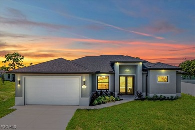 Discover the perfect blend of comfort, style, and location in on Burnt Store Golf Club in Florida - for sale on GolfHomes.com, golf home, golf lot