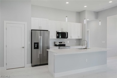 Discover the perfect blend of comfort, style, and location in on Burnt Store Golf Club in Florida - for sale on GolfHomes.com, golf home, golf lot