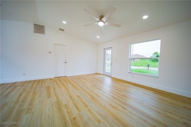 You will be amazed at this beautifully completely remodeled on Copperhead Golf Club in Florida - for sale on GolfHomes.com, golf home, golf lot