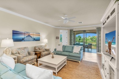 Beautifully furnished, turnkey, second-floor coach home with on The Golf Club At Fiddlers Creek in Florida - for sale on GolfHomes.com, golf home, golf lot