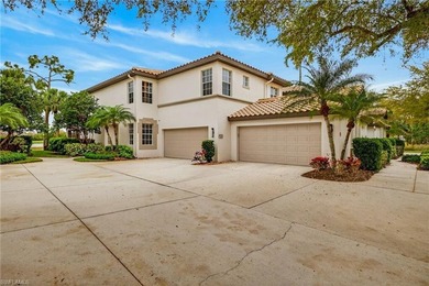 Sunny and spacious first-floor carriage home featuring a on  in Florida - for sale on GolfHomes.com, golf home, golf lot