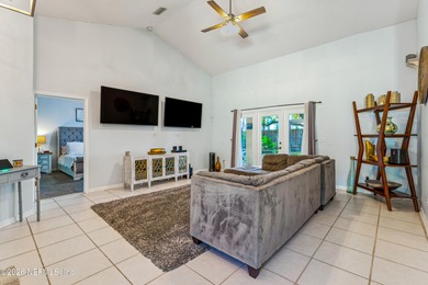 Welcome to your dream home in the prestigious Hidden Hills on Hidden Hills Country Club in Florida - for sale on GolfHomes.com, golf home, golf lot