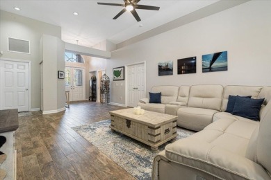 Fabulous Re-done Pool home in PGA Village with beautiful golf on The Legacy Golf and Tennis Club in Florida - for sale on GolfHomes.com, golf home, golf lot