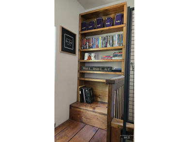 Kitchen island recently adjusted (if have seen before!) Views on Terrace Lakes Golf Resort in Idaho - for sale on GolfHomes.com, golf home, golf lot