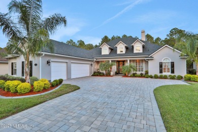 This beautifully maintained 5-bedroom, 4-bath home offers 3,580 on Golf Club At South Hampton in Florida - for sale on GolfHomes.com, golf home, golf lot