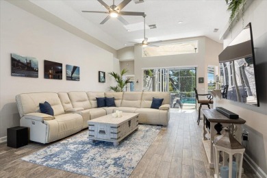 Fabulous Re-done Pool home in PGA Village with beautiful golf on The Legacy Golf and Tennis Club in Florida - for sale on GolfHomes.com, golf home, golf lot