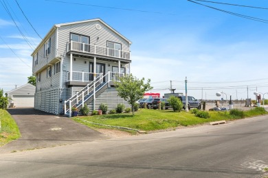 FEMA-COMPLIANT BEACH HOUSE IN THE PERFECT LOCATION! Conveniently on Short Beach Golf Course in Connecticut - for sale on GolfHomes.com, golf home, golf lot