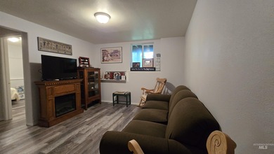 Kitchen island recently adjusted (if have seen before!) Views on Terrace Lakes Golf Resort in Idaho - for sale on GolfHomes.com, golf home, golf lot