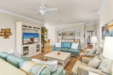 Beautifully furnished, turnkey, second-floor coach home with on The Golf Club At Fiddlers Creek in Florida - for sale on GolfHomes.com, golf home, golf lot