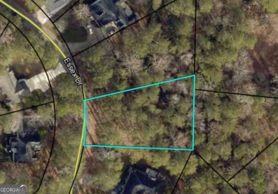 GORGEOUS LOT in the luxurious gated community of Fairfield on Fairfield Plantation Golf and Country Club in Georgia - for sale on GolfHomes.com, golf home, golf lot