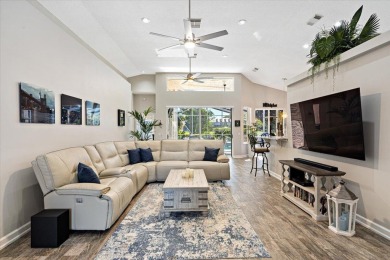 Fabulous Re-done Pool home in PGA Village with beautiful golf on The Legacy Golf and Tennis Club in Florida - for sale on GolfHomes.com, golf home, golf lot