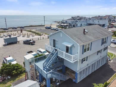 FEMA-COMPLIANT BEACH HOUSE IN THE PERFECT LOCATION! Conveniently on Short Beach Golf Course in Connecticut - for sale on GolfHomes.com, golf home, golf lot