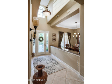 This beautifully maintained 5-bedroom, 4-bath home offers 3,580 on Golf Club At South Hampton in Florida - for sale on GolfHomes.com, golf home, golf lot