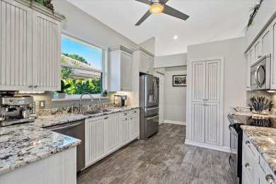 Fabulous Re-done Pool home in PGA Village with beautiful golf on The Legacy Golf and Tennis Club in Florida - for sale on GolfHomes.com, golf home, golf lot