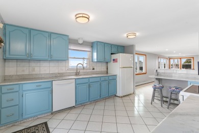 FEMA-COMPLIANT BEACH HOUSE IN THE PERFECT LOCATION! Conveniently on Short Beach Golf Course in Connecticut - for sale on GolfHomes.com, golf home, golf lot