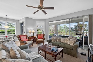 Sunny and spacious first-floor carriage home featuring a on  in Florida - for sale on GolfHomes.com, golf home, golf lot