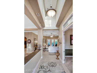 This beautifully maintained 5-bedroom, 4-bath home offers 3,580 on Golf Club At South Hampton in Florida - for sale on GolfHomes.com, golf home, golf lot