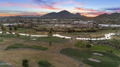 Welcome to this rarely available, spectacular golf course on McCormick Ranch Golf Club in Arizona - for sale on GolfHomes.com, golf home, golf lot