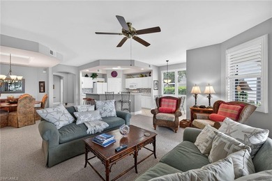 Sunny and spacious first-floor carriage home featuring a on  in Florida - for sale on GolfHomes.com, golf home, golf lot