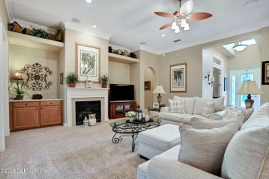 This beautifully maintained 5-bedroom, 4-bath home offers 3,580 on Golf Club At South Hampton in Florida - for sale on GolfHomes.com, golf home, golf lot