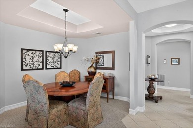 Sunny and spacious first-floor carriage home featuring a on  in Florida - for sale on GolfHomes.com, golf home, golf lot