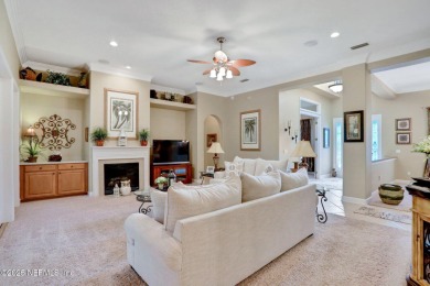 This beautifully maintained 5-bedroom, 4-bath home offers 3,580 on Golf Club At South Hampton in Florida - for sale on GolfHomes.com, golf home, golf lot