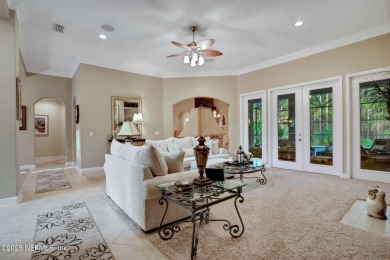 This beautifully maintained 5-bedroom, 4-bath home offers 3,580 on Golf Club At South Hampton in Florida - for sale on GolfHomes.com, golf home, golf lot